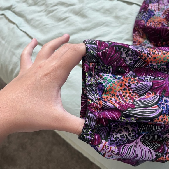 multicolor shirt - Picture 4 of 5